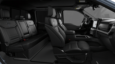 2027 Ford Super Duty F-250 Platinum