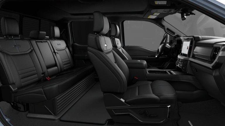2027 Ford Super Duty F-250 Platinum