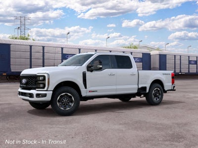 2027 Ford Super Duty F-250 Lariat