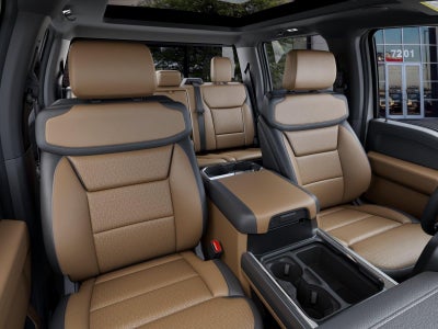 2027 Ford Super Duty F-250 Lariat