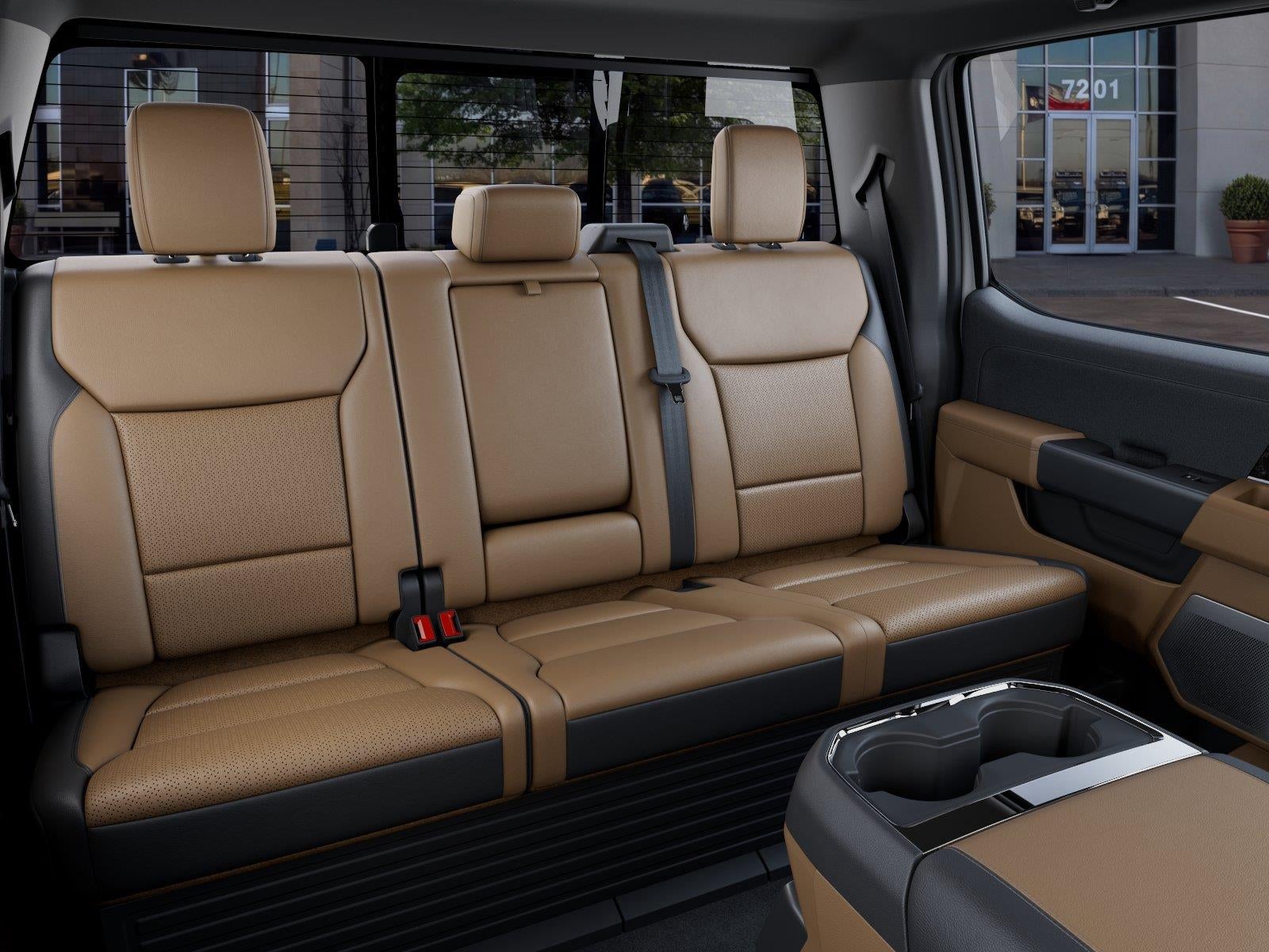 2027 Ford Super Duty F-250 Lariat