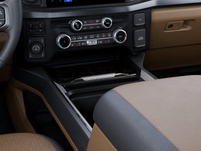 2027 Ford Super Duty F-250 Lariat