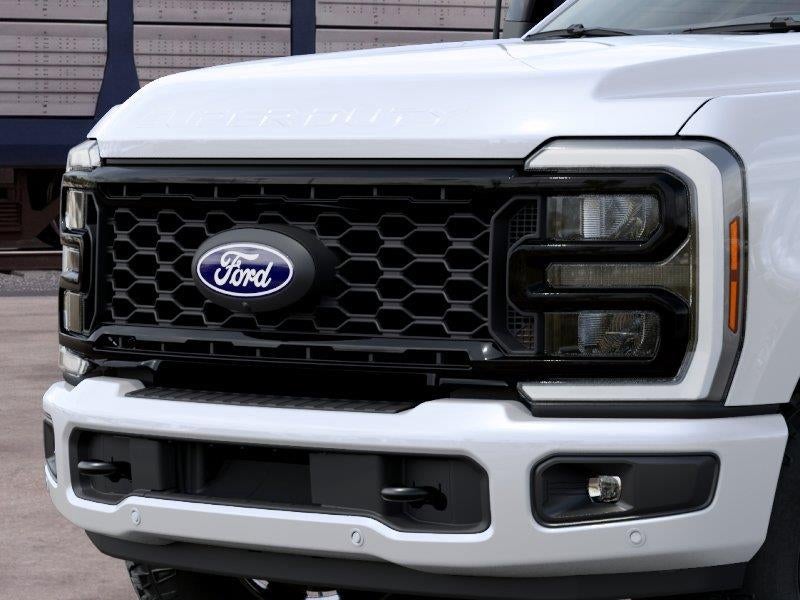 2027 Ford Super Duty F-250 Lariat