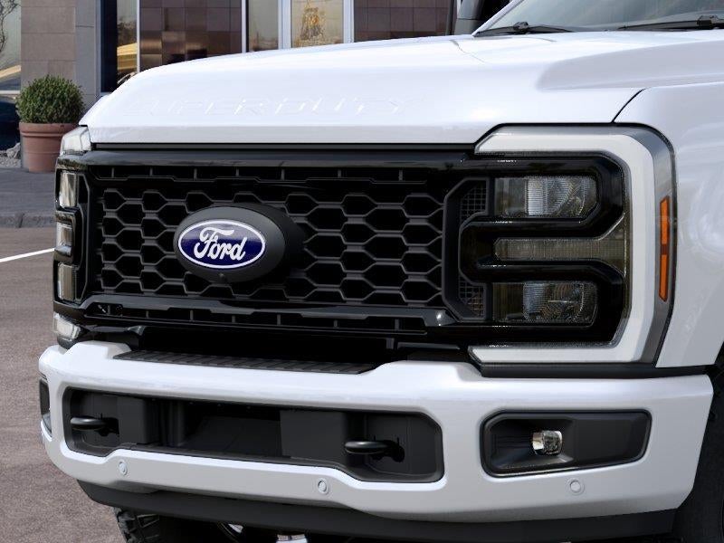 2027 Ford Super Duty F-250 Lariat