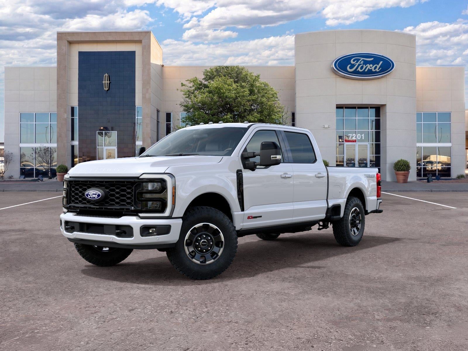 2027 Ford Super Duty F-250 Lariat