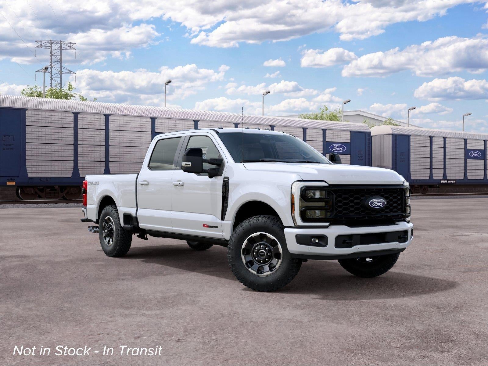 2027 Ford Super Duty F-250 Lariat