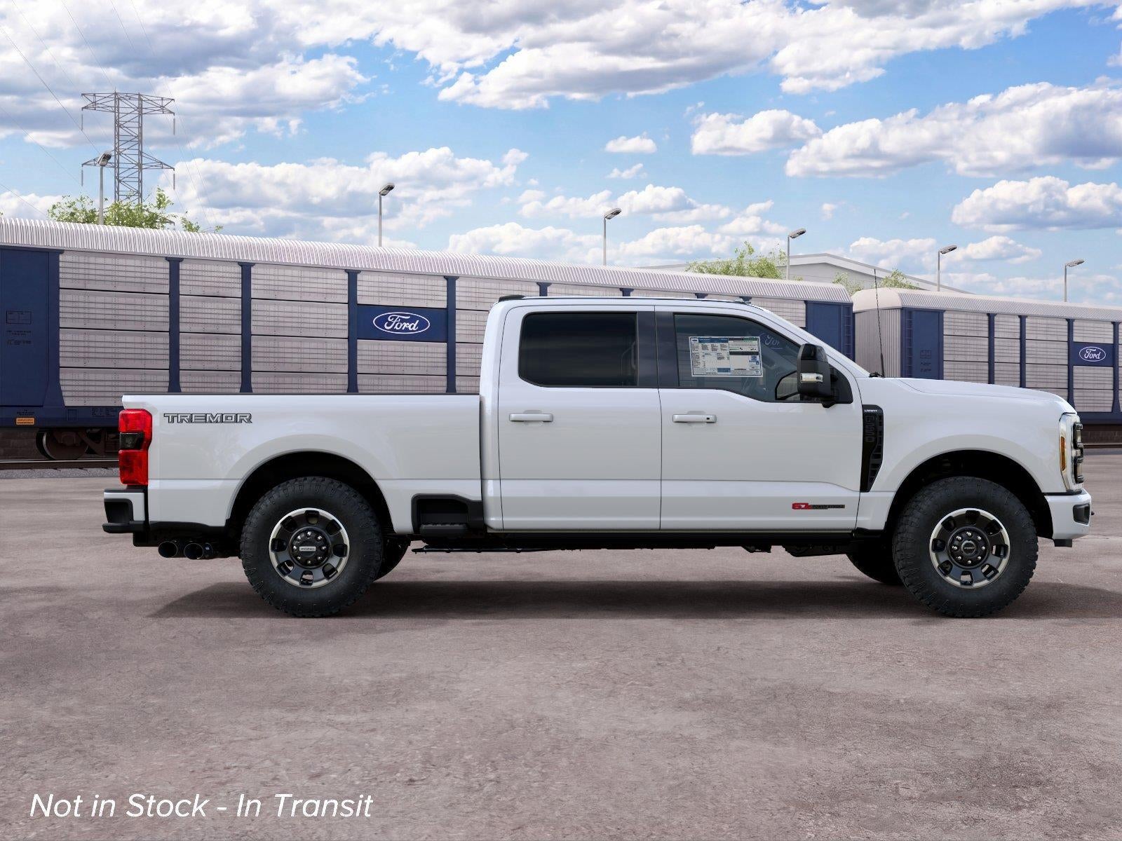 2027 Ford Super Duty F-250 Lariat