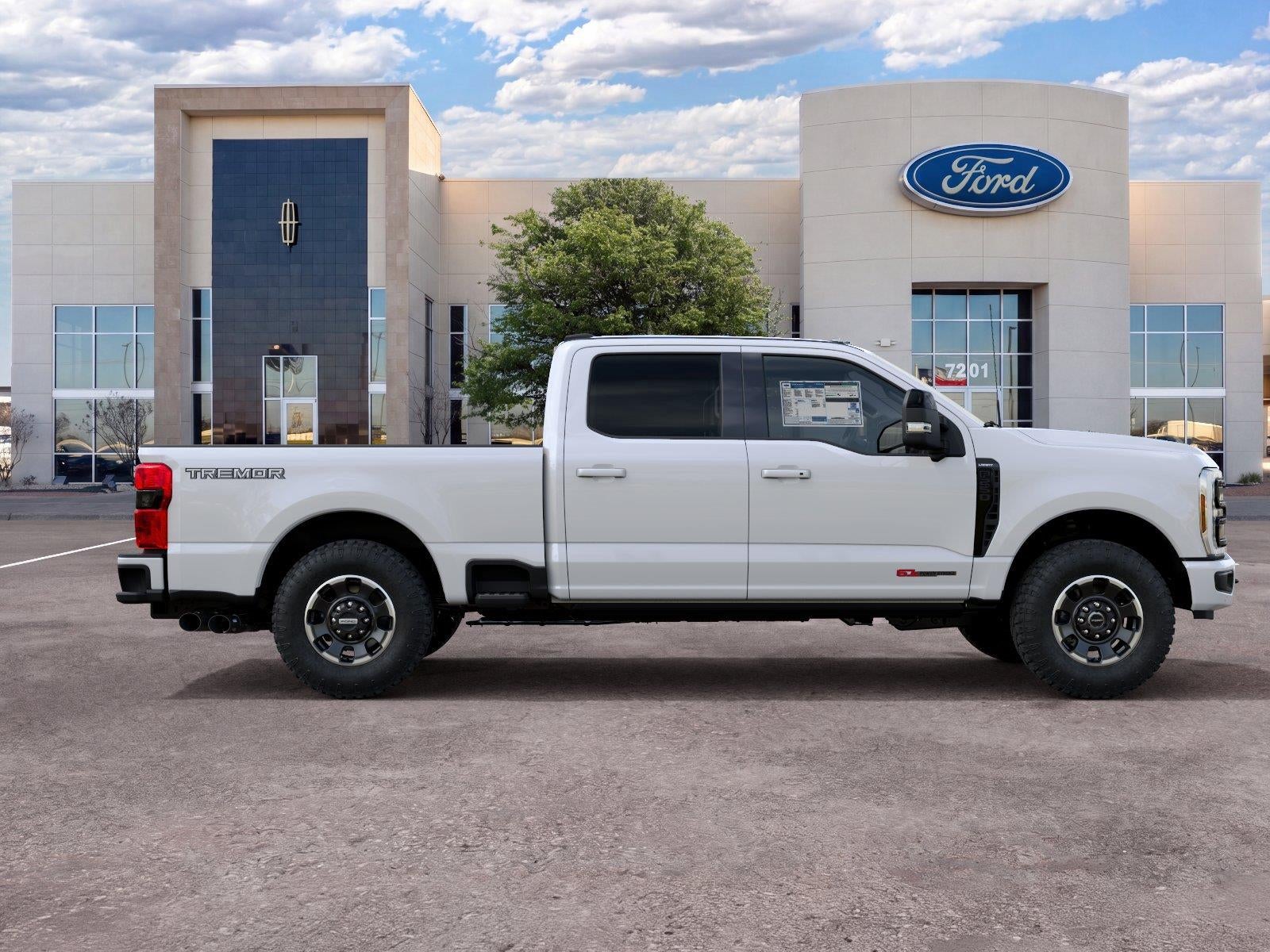 2027 Ford Super Duty F-250 Lariat