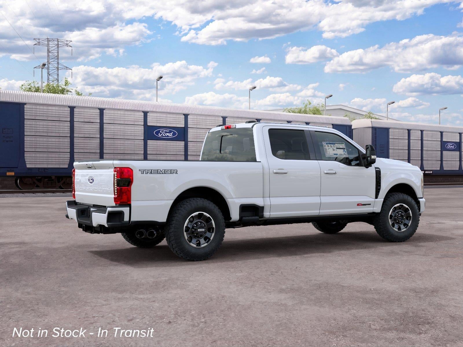 2027 Ford Super Duty F-250 Lariat