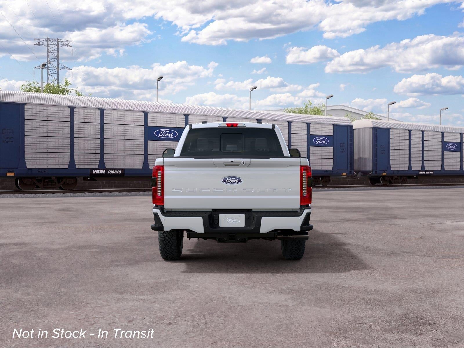 2027 Ford Super Duty F-250 Lariat