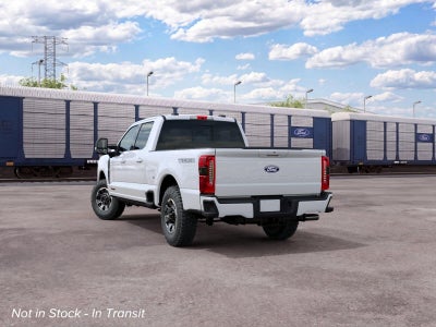 2027 Ford Super Duty F-250 Lariat