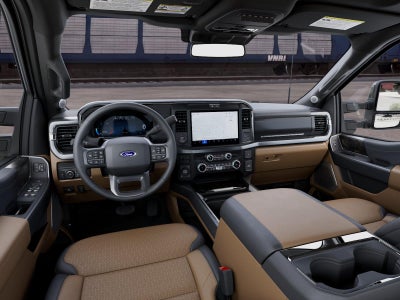 2027 Ford Super Duty F-250 Lariat
