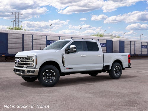 2027 Ford Super Duty F-250 King Ranch