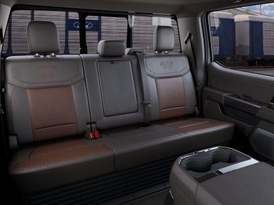 2027 Ford Super Duty F-250 King Ranch