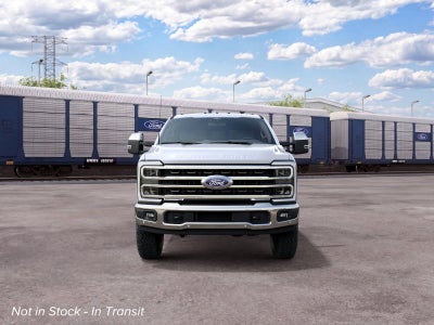 2027 Ford Super Duty F-250 King Ranch