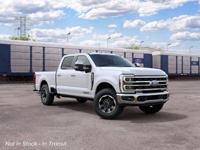 2027 Ford Super Duty F-250 King Ranch