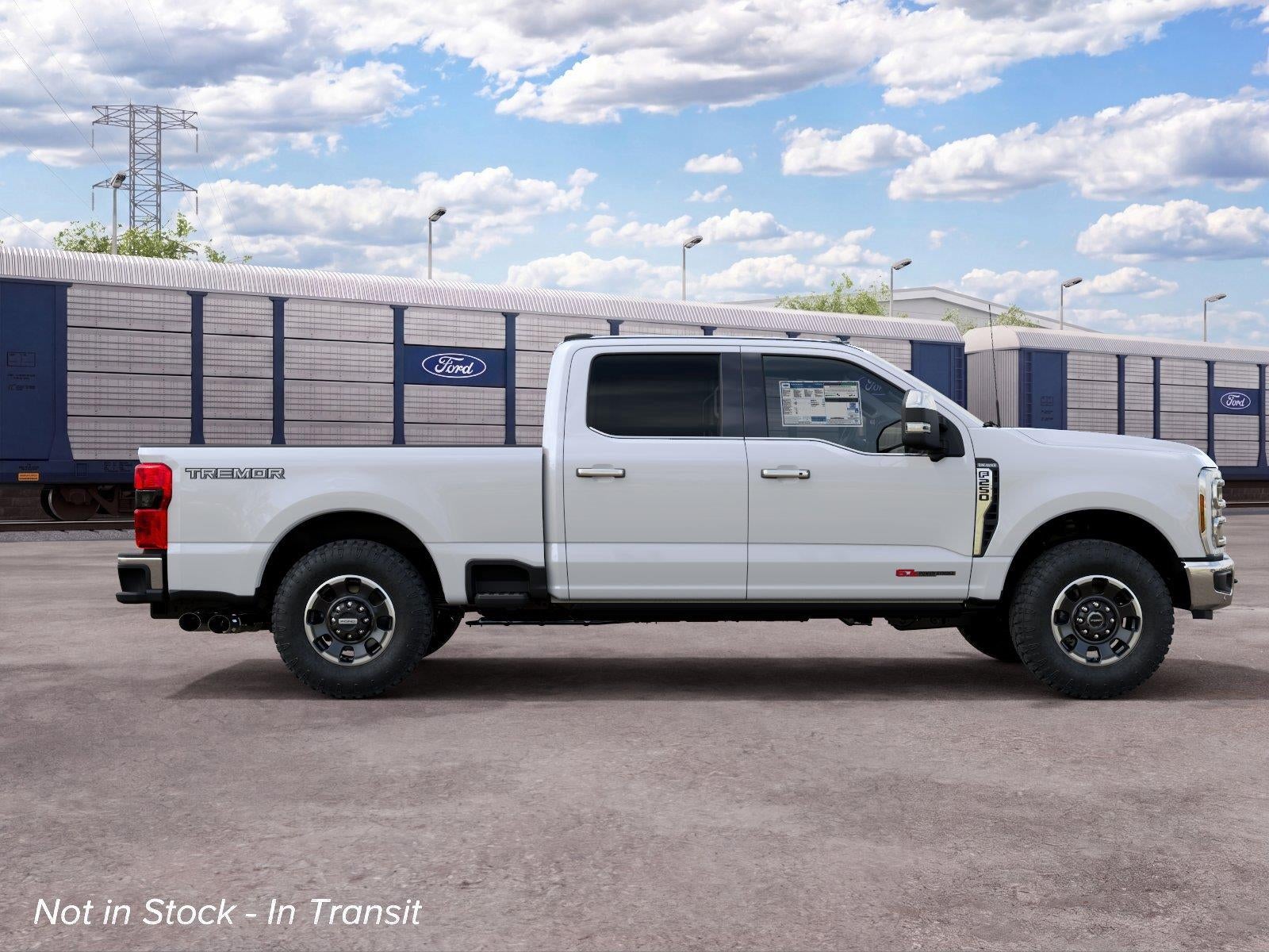 2027 Ford Super Duty F-250 King Ranch