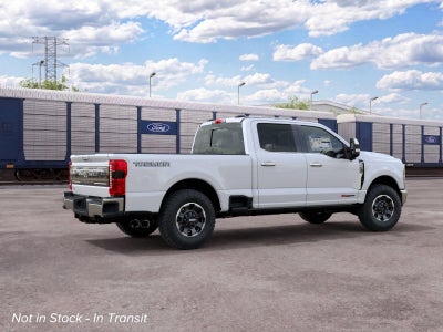 2027 Ford Super Duty F-250 King Ranch