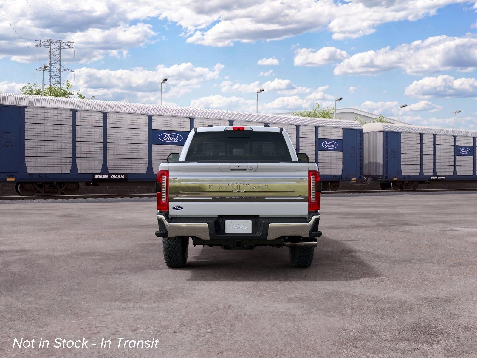 2027 Ford Super Duty F-250 King Ranch