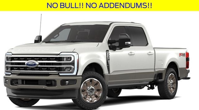 2026 Ford F-250SD King Ranch