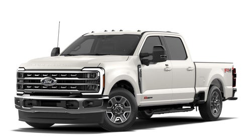 2027 Ford Super Duty F-250 Lariat