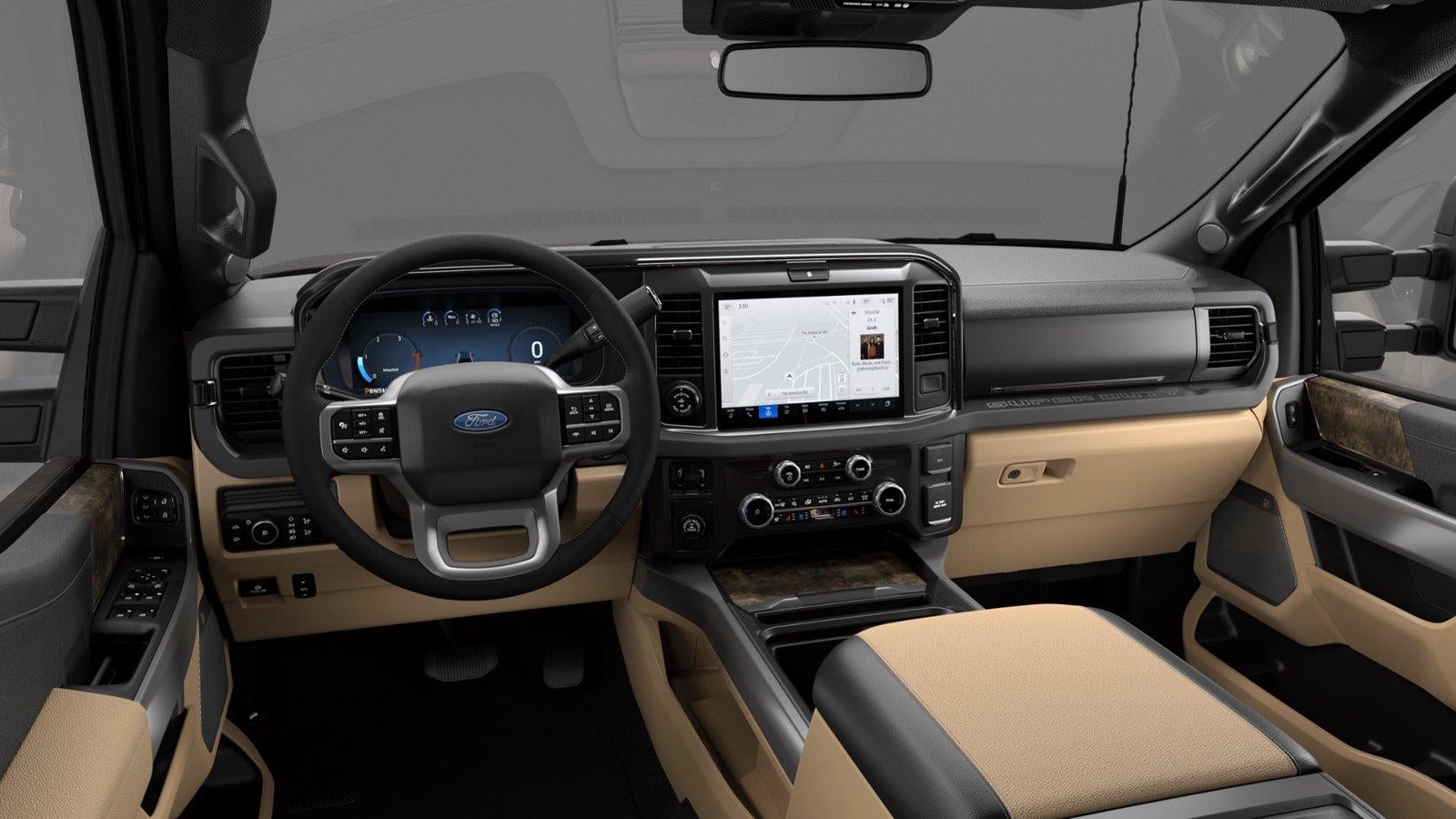2027 Ford Super Duty F-250 Lariat