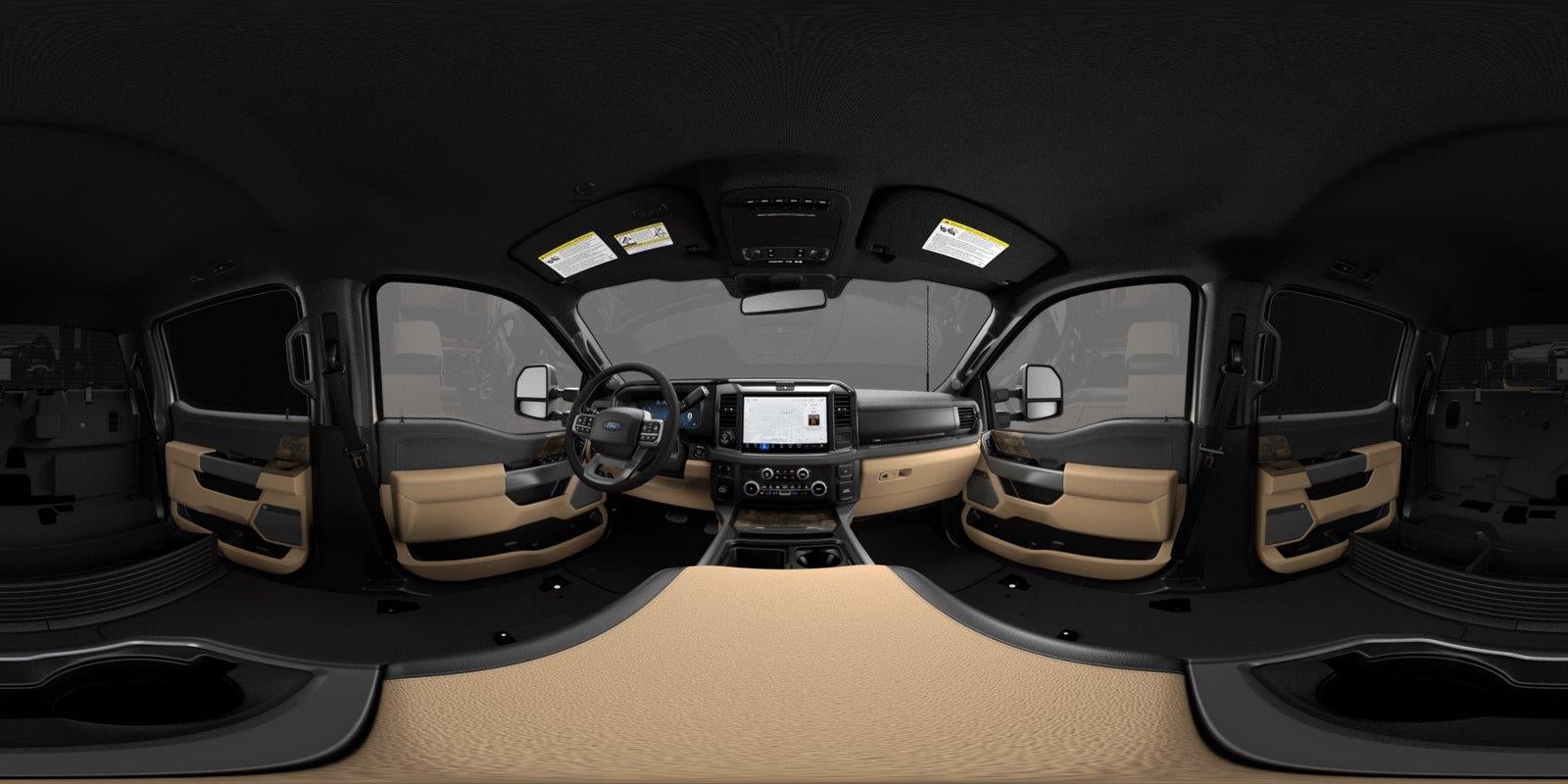2027 Ford Super Duty F-250 Lariat