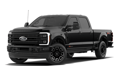2027 Ford Super Duty F-250 Platinum