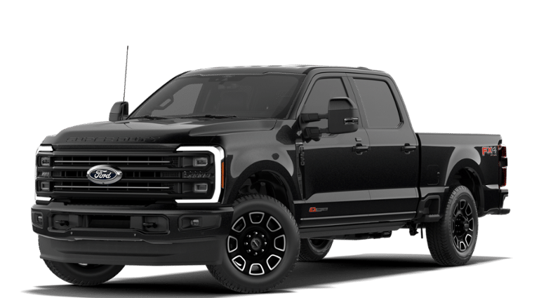 2027 Ford Super Duty F-250 Platinum