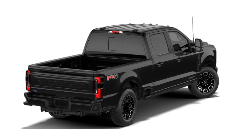 2027 Ford Super Duty F-250 Platinum
