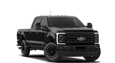 2027 Ford Super Duty F-250 Platinum