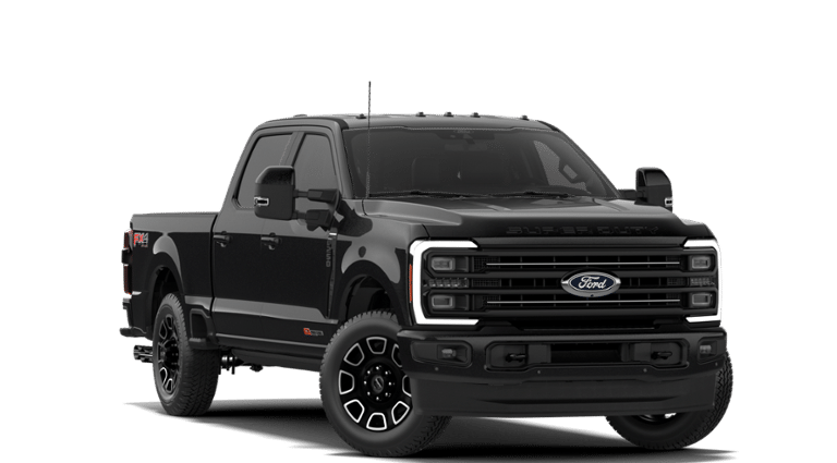 2027 Ford Super Duty F-250 Platinum