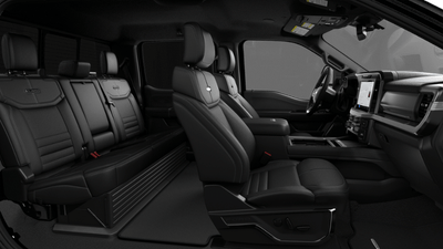 2027 Ford Super Duty F-250 Platinum