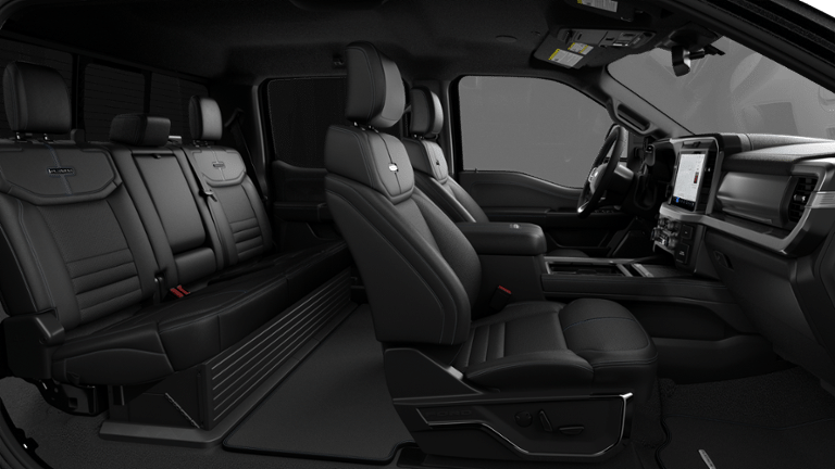 2027 Ford Super Duty F-250 Platinum