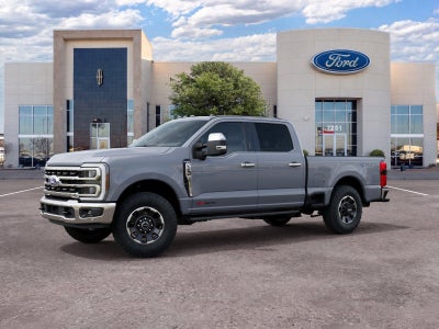 2027 Ford Super Duty F-250 King Ranch