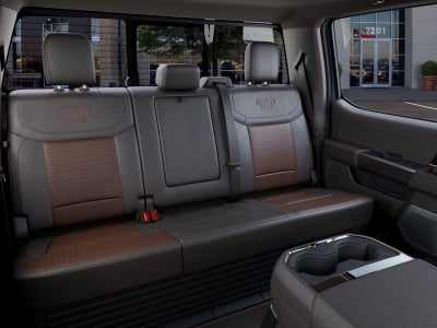 2027 Ford Super Duty F-250 King Ranch