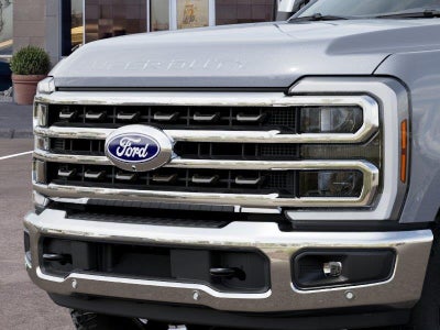 2027 Ford Super Duty F-250 King Ranch