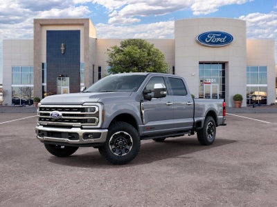 2027 Ford Super Duty F-250 King Ranch