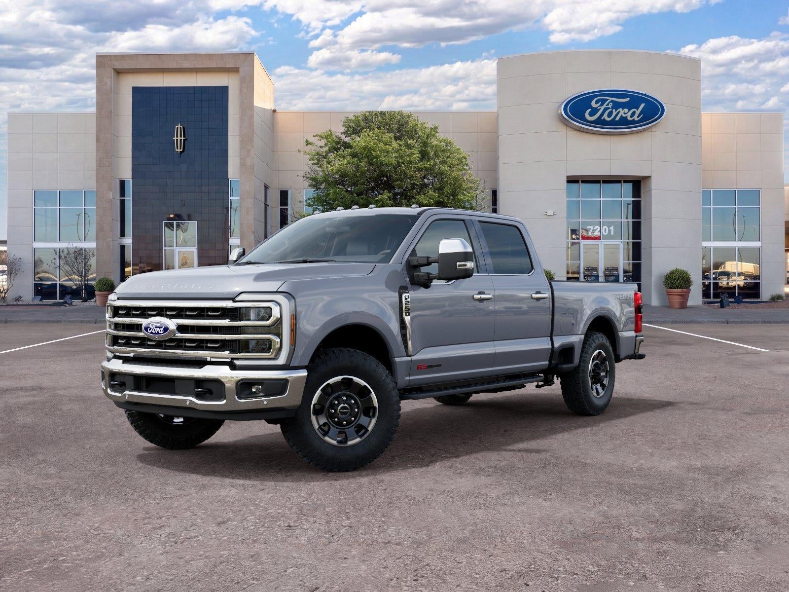2027 Ford Super Duty F-250 King Ranch