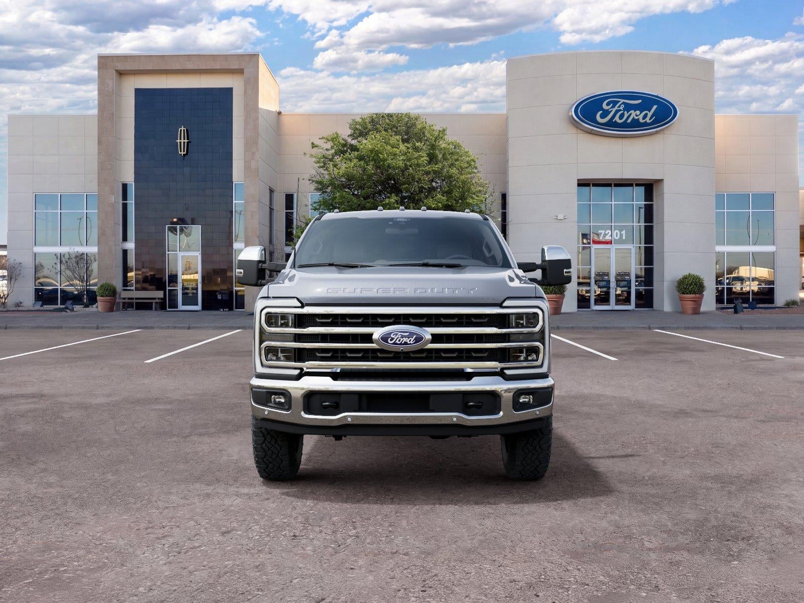 2027 Ford Super Duty F-250 King Ranch