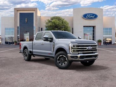 2027 Ford Super Duty F-250 King Ranch