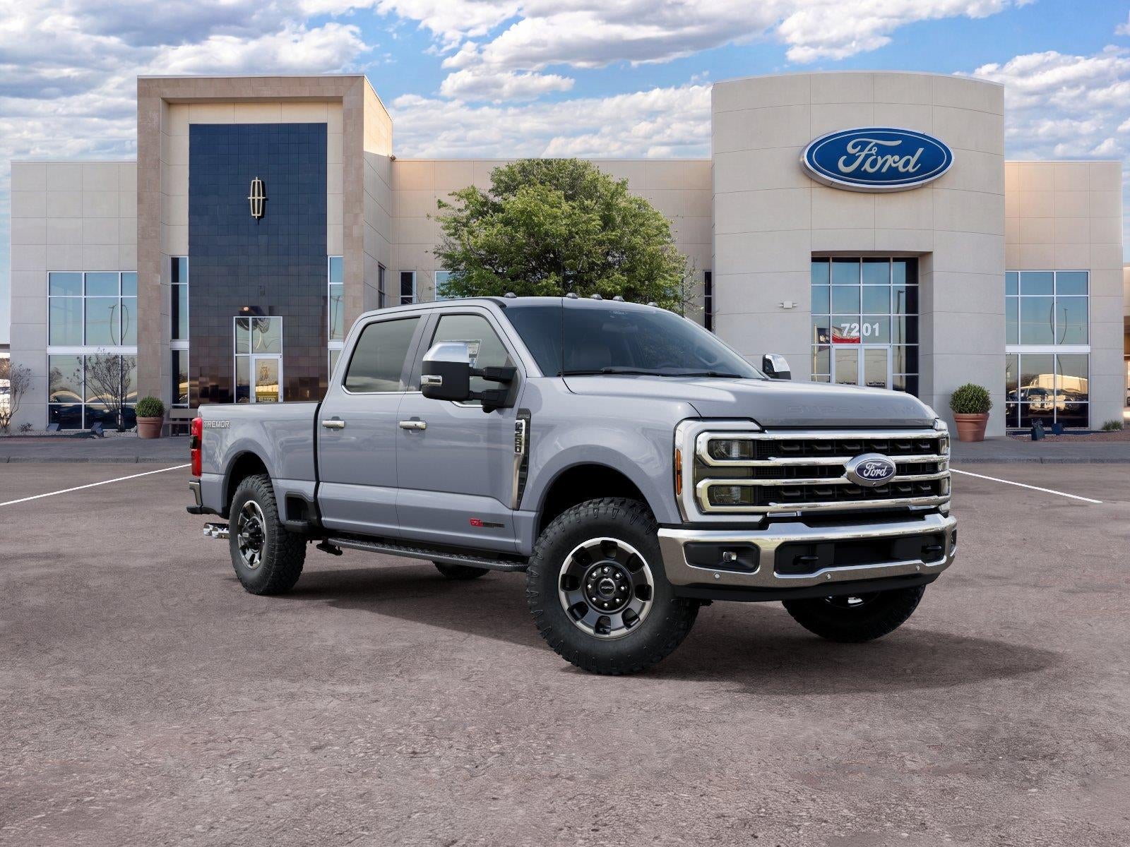 2027 Ford Super Duty F-250 King Ranch