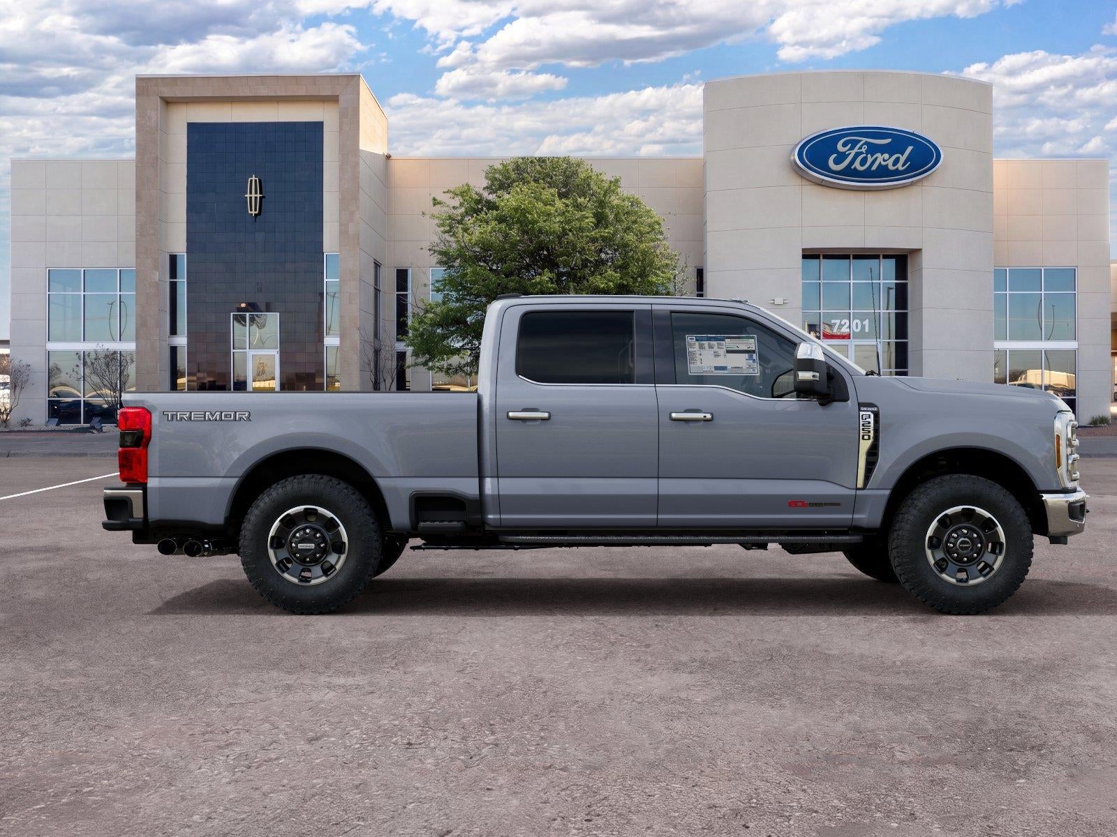 2027 Ford Super Duty F-250 King Ranch
