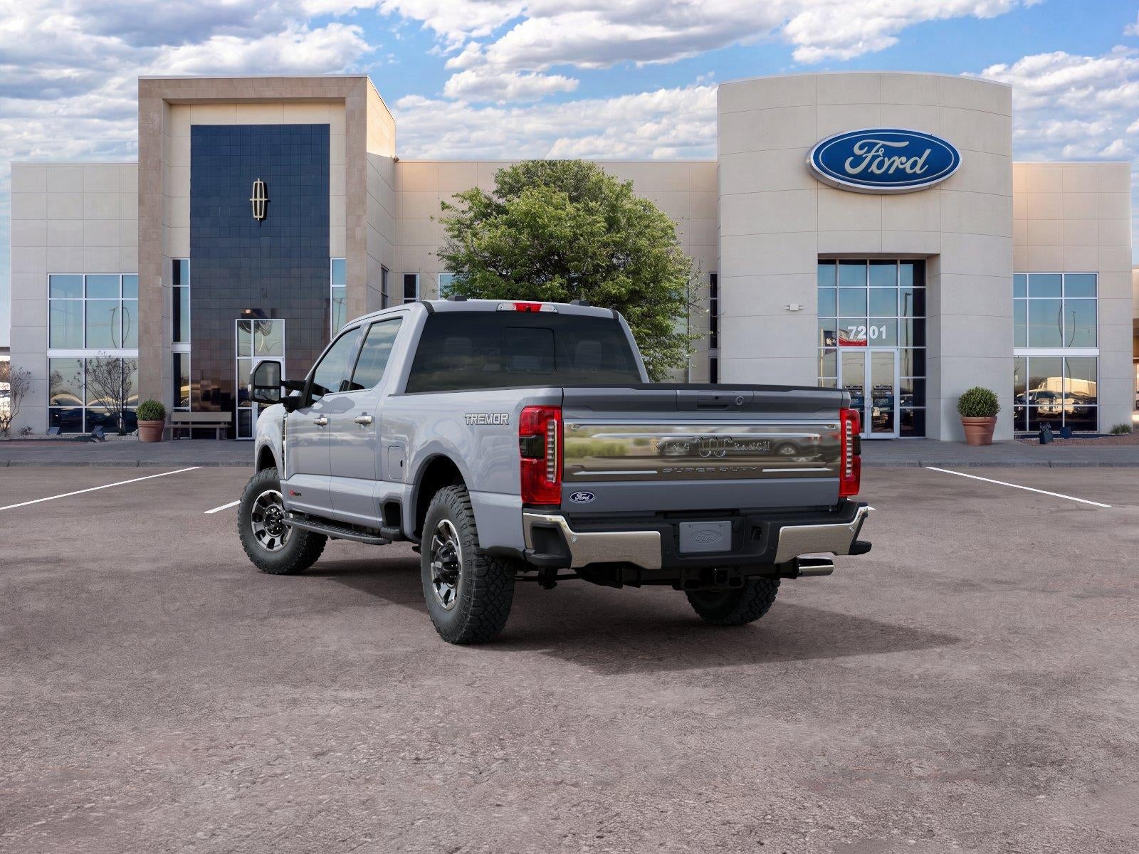 2027 Ford Super Duty F-250 King Ranch