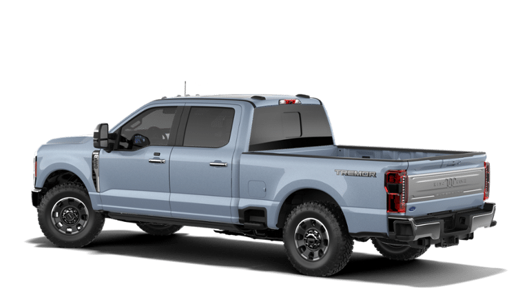 2027 Ford Super Duty F-250 King Ranch