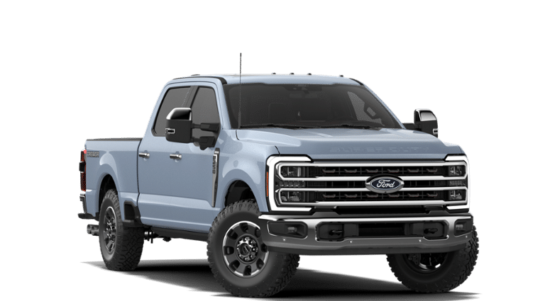 2027 Ford Super Duty F-250 King Ranch