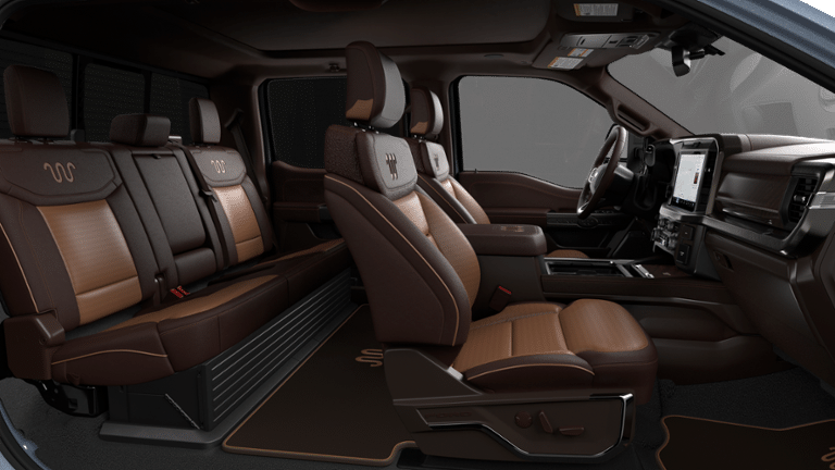 2027 Ford Super Duty F-250 King Ranch