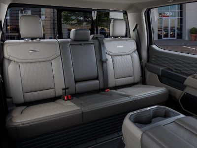 2027 Ford Super Duty F-250 Platinum