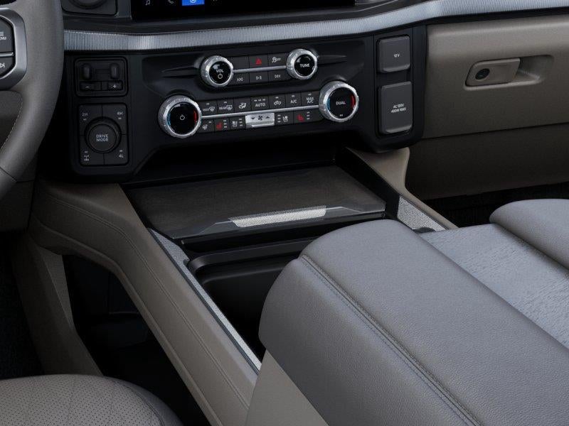2027 Ford Super Duty F-250 Platinum