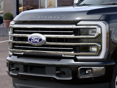 2027 Ford Super Duty F-250 Platinum